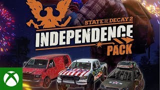 State of Decay 2 - Independence Pack Trailer