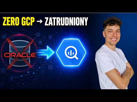 Moja droga z Oracle do GCP — czego NIE musiałem umieć