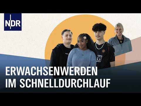 Schule heute, Zukunft morgen: Erwachsenwerden im Schnelldurchlauf | Die Nordreportage | NDR Doku