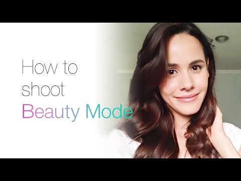 How to Shoot Beauty Mode on ZenFone 4 Selfie | ASUS