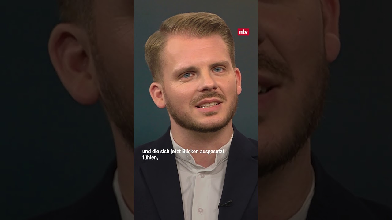 SPD-Generalsekretär Tim Klüssendorf bei und mit "Pinar Atalay" | ntv