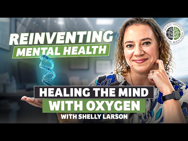 Healing the Mind with Oxygen