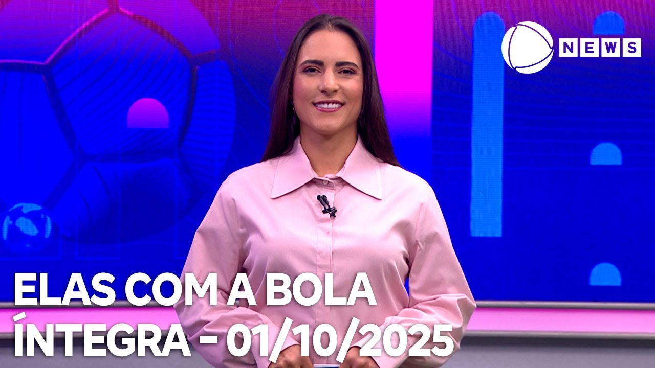 Elas com a Bola   01102025
