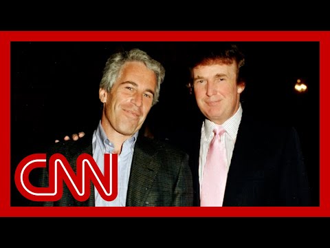WSJ: 'Bawdy' birthday letter to Epstein bore Trump's signature, drawing of naked woman
