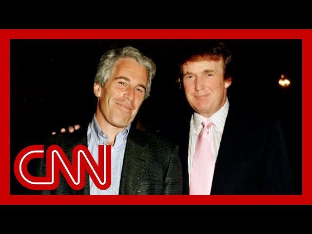 WSJ: 'Bawdy' birthday letter to Epstein bore Trump's signature, drawing of naked woman