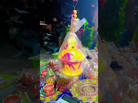 #ytshorts#viral video deewali decoration