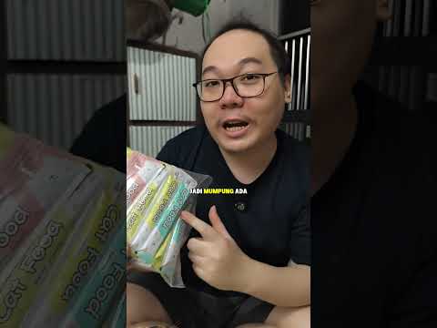 review snack creamy kucing Pawsitive Vibes