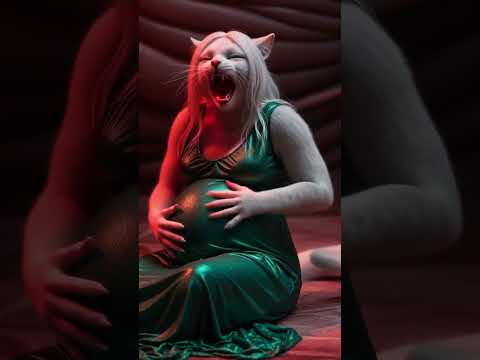 #cat #aiart #ai #cute #funny #revenge #carlover #orengecat #babycat #emotional