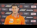 Perth Scorchers swing bowler David Payne spoke to the media at the WACA Ground  - 08:43 min - News - Video
