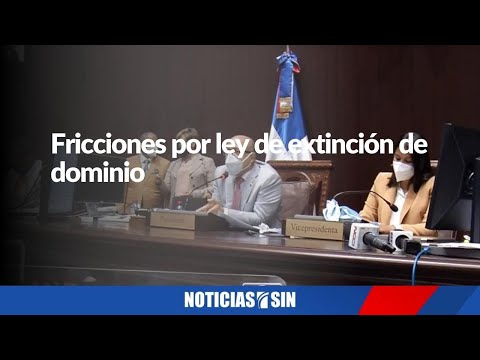 #EmisiónEstelarSIN: Fricciones por ley de extinción de dominio