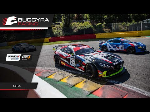 FFSA GT4 - Spa