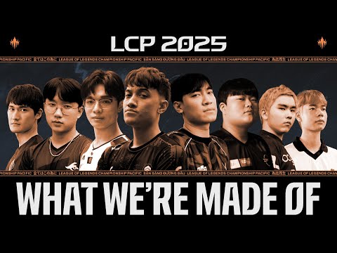 2025 LCP チーム紹介 | Made For This