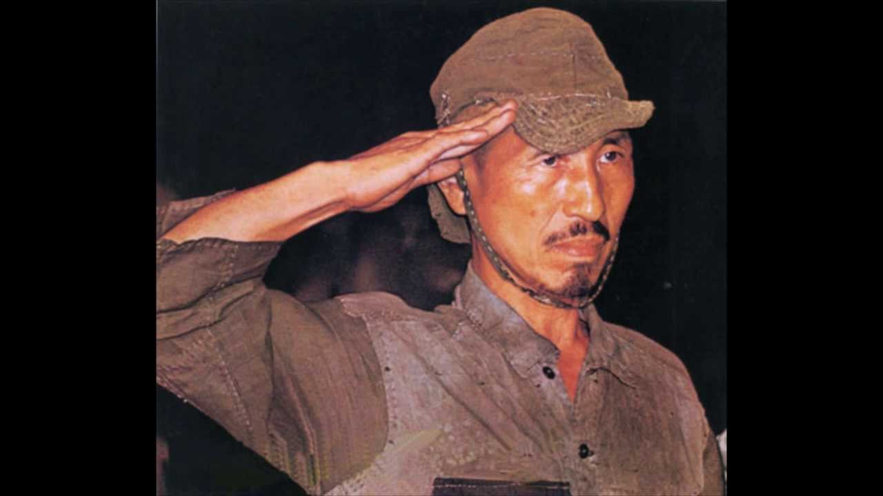 Last WWII Soldier Surrenders In 1974 YouTube