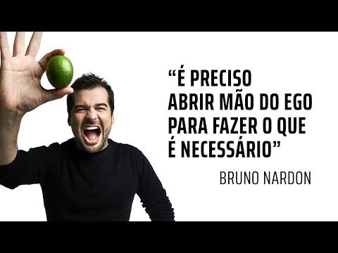 Bruno Nardon (Rappi Brasil e Kanui) | COMO FAZER UM NEGÓCIO BEM SUCEDIDO