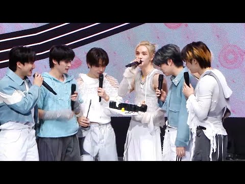 [쇼! 음악중심 미방분] 11월 3주차 1위 스트레이 키즈 - 락(樂) (Stray Kids - LALALALA), MBC 231118 방송