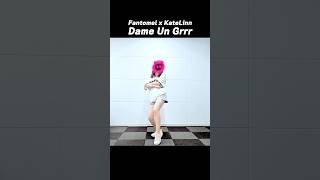 Dame Un Grrr踊ってみた #奏みみ  #dance