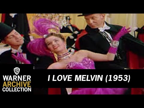 I Love Melvin'