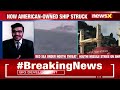 Houthi Rebels Hit US - Owned Cargo Ship | Amid Houthi US Standoff | NewsX  - 04:32 min - News - Video