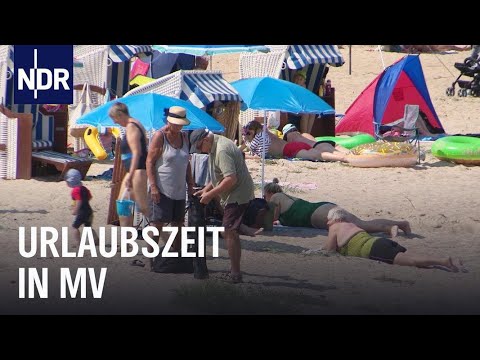 Die Urlaubsmacher im Stress | Die Nordreportage | NDR Doku