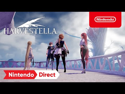 HARVESTELLA - Demo Trailer - Nintendo Direct 9.13.22