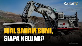 Kepemilikan Bumi Resources (BUMI) Berubah: Chengdong Jual 3,7 Miliar Saham