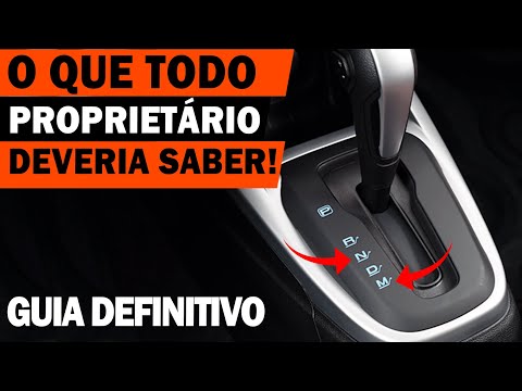 CÂMBIO AUTOMÁTICO: Guia Definitivo para VIAJAR com ECONOMIA e SEGURANÇA!