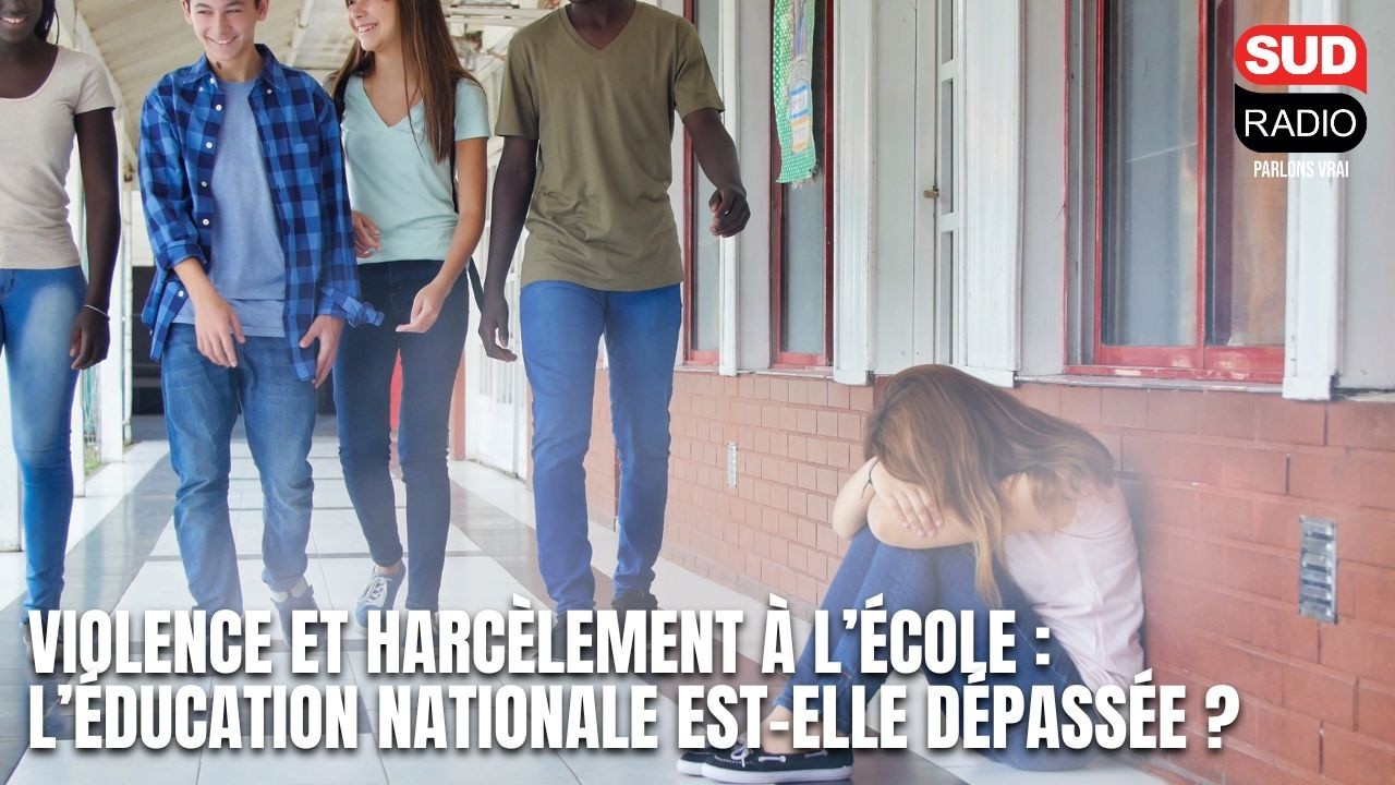 Violence et harcèlement à l’école : l’Éducation nationale est-elle dépassée ?