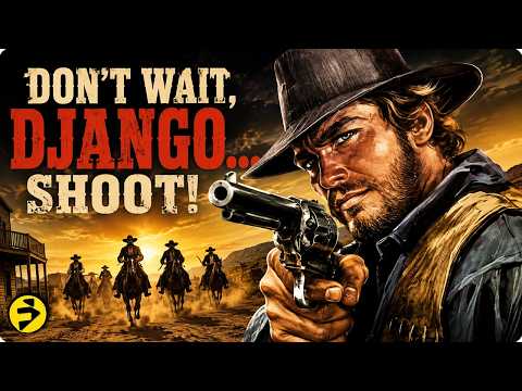 They Took His Father... Django Came for Revenge | Full Western Movie