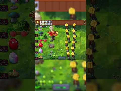 Pvz Fusion Battle 74 #pvz #pvz2 #pvzfusion #shortsviral #shorts