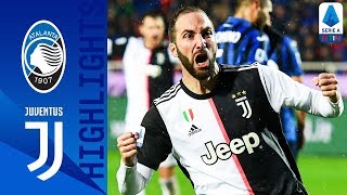 23/11/2019 - Campionato di Serie A - Atalanta-Juventus 1-3, gli highlights