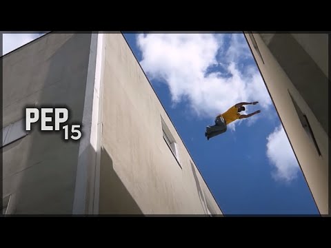 PARKOUR ENTRE POTES | 15