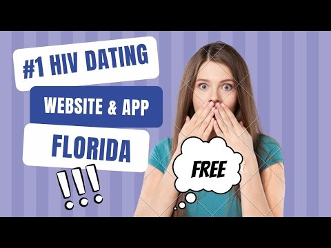 Best HIV Dating Website & App in Florida (United States) | Positive Singles | Love & Support