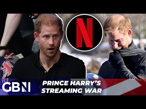 Prince Harry catches Netflix off-guard dropping new documentary on RIVAL platform