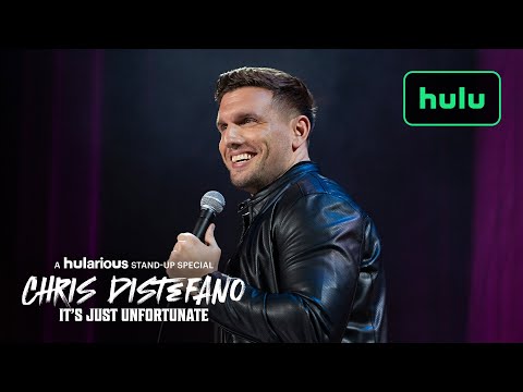 Chris Distefano: It's Just Unfortunate'