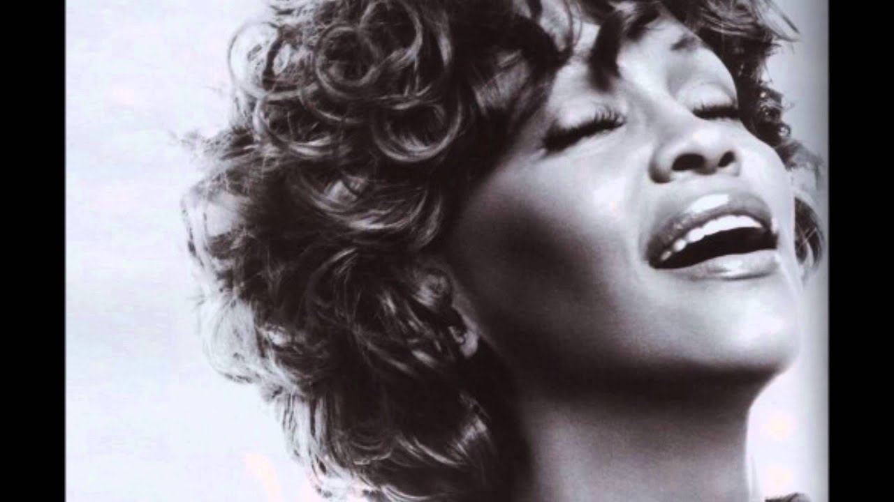 Whitney Houston - Lover For Life - YouTube