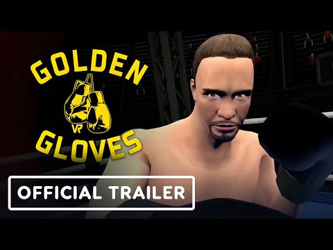 Golden Gloves VR - Official Trailer