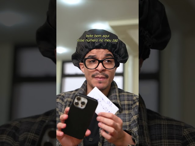 QUANDO VOCÊ EVOLUI COMO NETO