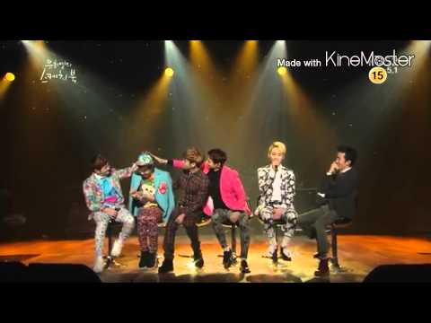Taemin is SHINee's baby