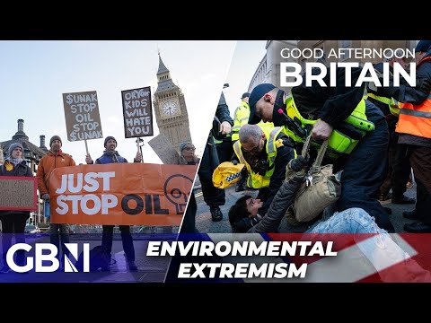 Environmental extremism can be a 'path of RADICALISATION' to worse acts | Lord Walney