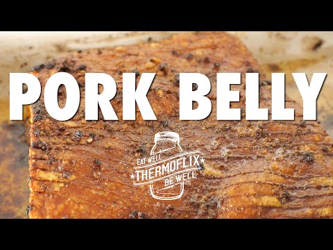 Thermoflix - Pork Belly