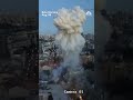 Security cameras capture Russian strikes on Kyiv  - 00:25 min - News - Video