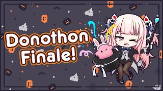 【Birthday and Donothon Day 5】Happy late Bday to me!! Will we reach our