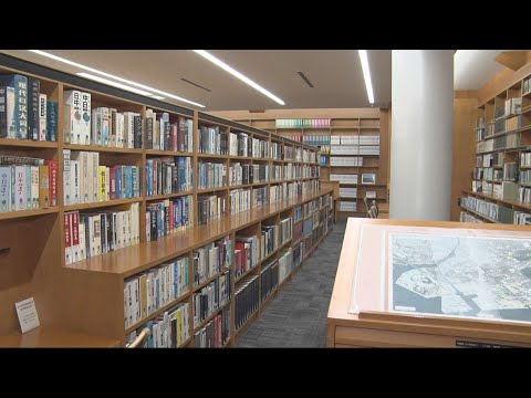 こちら浦安情報局#881「もっと楽しく!図書館活用法」