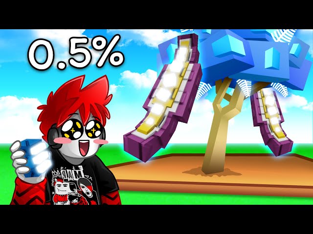 Roblox : Grow A Garden #22 ✨ ต้นไม้ดึกดำบรรพย์ Fossilight หายากระดับการสุ่ม 0.5 % !!!