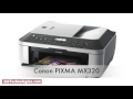 Canon PIXMA MX320 Instructional Video