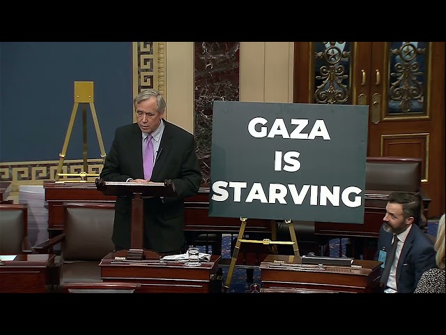 Senator Merkley spoke out against starvation in Gaza and implored U.S. leaders to facilitate a massive influx of humanitarian aid on the floor of the U.S. Senate on July 30, 2025. He voted for Senator Sanders’ joint resolutions of disapproval to block further sales of offensive weapons to Israel.