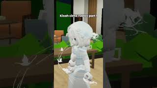 Kisah cinta rumit roblox part 1😓