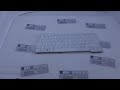 Клавиатура для ноутбука Fujitsu Siemens Amilo Si3655 X9525 191972
