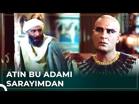 Malik, Hz. Yusuf'u Geri Almak İstedi | Hz. Yusuf