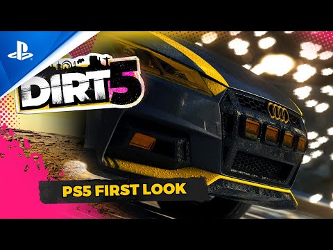 Dirt 5 - First Look | PS5